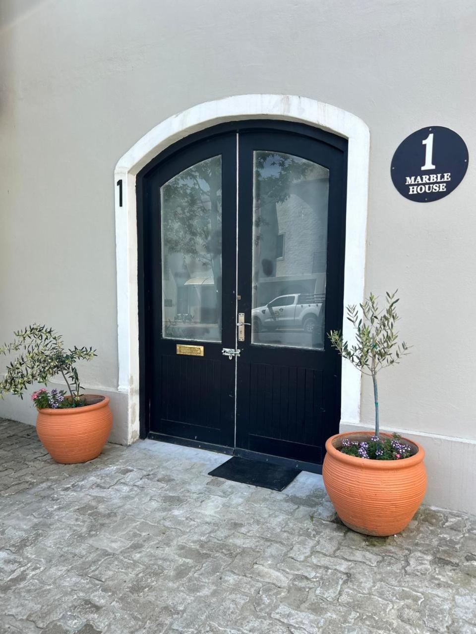 Franschhoek Wine Tram Apartment Exteriér fotografie